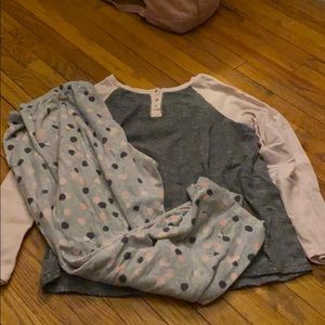 Pajama Set